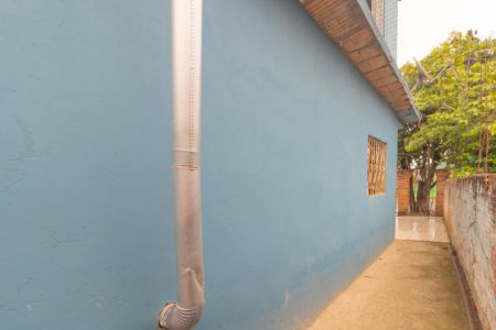 Casa à venda com 249m², 2 quartos e 3 vagasFachada Lateral