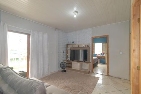 Sala de casa à venda com 2 quartos, 249m² em Guajuviras, Canoas
