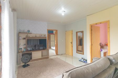 Casa à venda com 249m², 2 quartos e 3 vagasSala