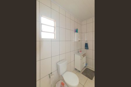 Casa à venda com 249m², 2 quartos e 3 vagasBanheiro da Suíte