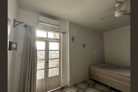Apartamento para alugar com 27m², 1 quarto e sem vaga