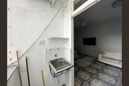 Apartamento para alugar com 27m², 1 quarto e sem vaga