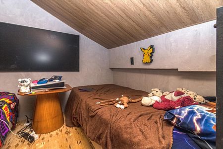 suíte 1 piso superior_1 de casa à venda com 2 quartos, 150m² em Aclimação, São Paulo