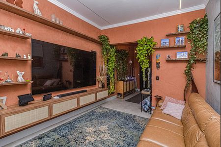 sala_1 de casa à venda com 2 quartos, 150m² em Aclimação, São Paulo
