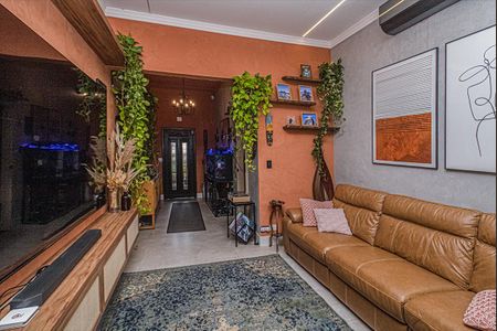 sala_2 de casa à venda com 2 quartos, 150m² em Aclimação, São Paulo