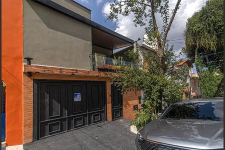 fachada de casa à venda com 2 quartos, 150m² em Aclimação, São Paulo