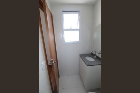 Apartamento para alugar com 60m², 2 quartos e 1 vagaBanheiro da Suíte