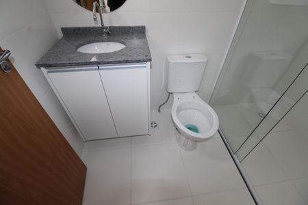 Apartamento para alugar com 60m², 2 quartos e 1 vagaBanheiro da Suíte