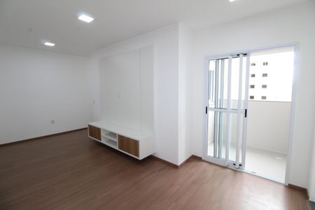 Sala de apartamento para alugar com 2 quartos, 60m² em Colinas do Paratehy, São José dos Campos