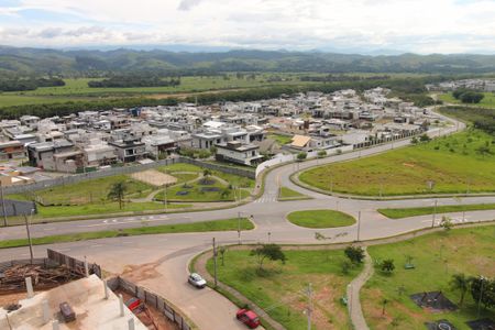 Sala de apartamento para alugar com 2 quartos, 60m² em Colinas do Paratehy, São José dos Campos