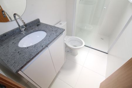 Apartamento para alugar com 60m², 2 quartos e 1 vagaBanheiro