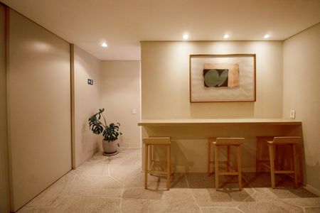 Studio à venda com 26m², 1 quarto e sem vaga