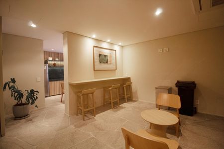 Studio à venda com 26m², 1 quarto e sem vaga