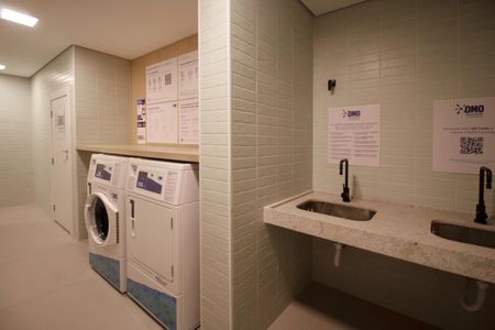 Studio à venda com 26m², 1 quarto e sem vaga