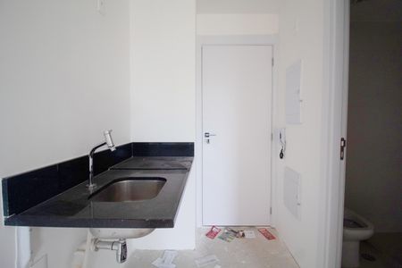 Studio à venda com 26m², 1 quarto e sem vaga