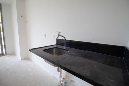 Studio à venda com 26m², 1 quarto e sem vaga