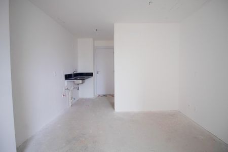 Studio à venda com 26m², 1 quarto e sem vaga