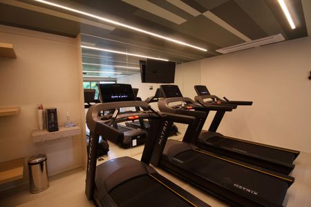 Studio à venda com 26m², 1 quarto e sem vaga