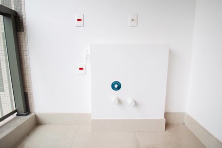 Studio à venda com 26m², 1 quarto e sem vaga