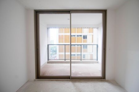 Studio à venda com 26m², 1 quarto e sem vaga