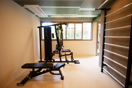 Studio à venda com 26m², 1 quarto e sem vaga