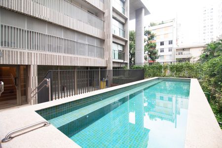 Studio à venda com 26m², 1 quarto e sem vaga