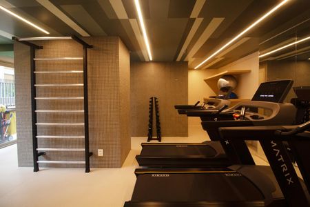 Studio à venda com 26m², 1 quarto e sem vaga