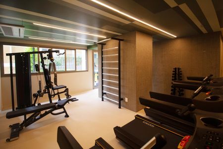 Studio à venda com 26m², 1 quarto e sem vaga