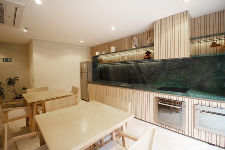 Studio à venda com 26m², 1 quarto e sem vaga