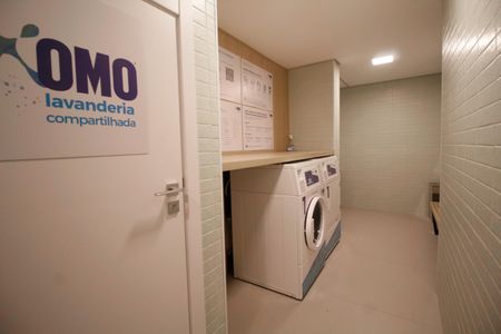 Studio à venda com 26m², 1 quarto e sem vaga