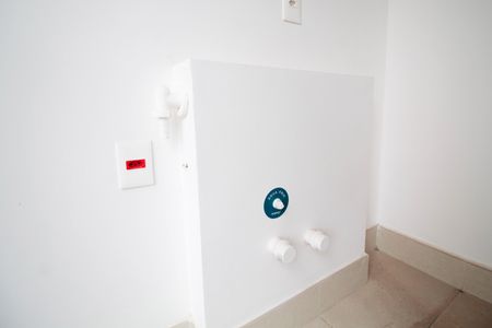 Studio à venda com 26m², 1 quarto e sem vaga