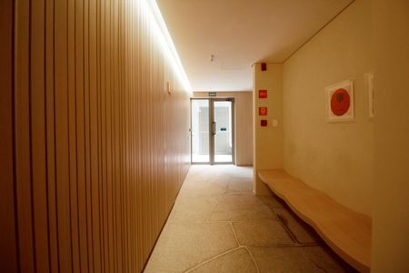 Studio à venda com 26m², 1 quarto e sem vaga