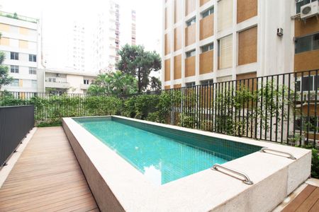 Studio à venda com 26m², 1 quarto e sem vaga