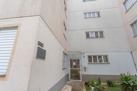 Apartamento à venda com 47m², 2 quartos e 1 vagaFachada 