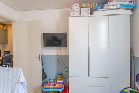 Apartamento à venda com 47m², 2 quartos e 1 vagaQuarto 1 