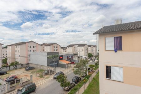 Apartamento à venda com 47m², 2 quartos e 1 vagaVista do quarto 2 