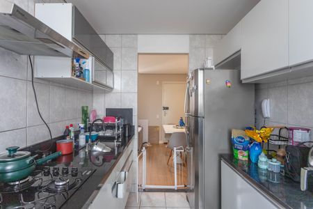 Apartamento à venda com 47m², 2 quartos e 1 vagaCozinha 