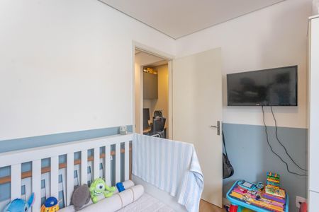 Apartamento à venda com 47m², 2 quartos e 1 vagaQuarto 1 