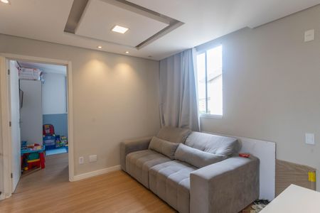 Apartamento à venda com 47m², 2 quartos e 1 vagaSala 