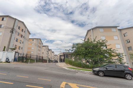 Apartamento à venda com 47m², 2 quartos e 1 vagaFachada 