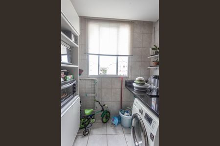 Apartamento à venda com 47m², 2 quartos e 1 vagaÁrea de serviço 