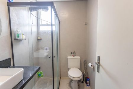 Apartamento à venda com 47m², 2 quartos e 1 vagaBanheiro 