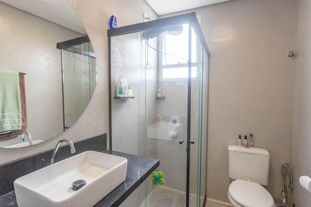 Apartamento à venda com 47m², 2 quartos e 1 vagaBanheiro 