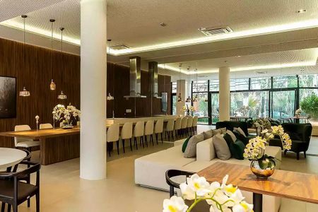 Apartamento para alugar com 156m², 2 quartos e 3 vagasÁrea comum - Salão de festas