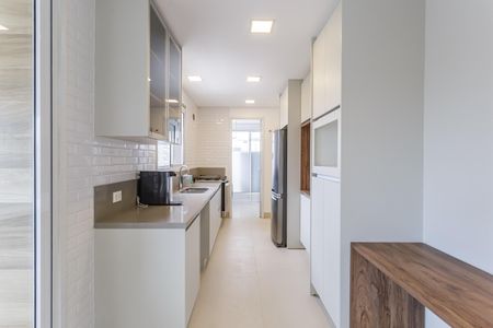 Apartamento para alugar com 156m², 2 quartos e 3 vagasCozinha