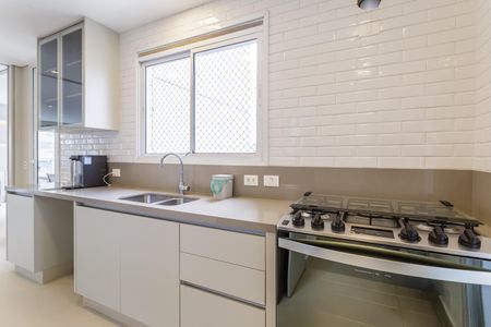 Apartamento para alugar com 156m², 2 quartos e 3 vagasCozinha