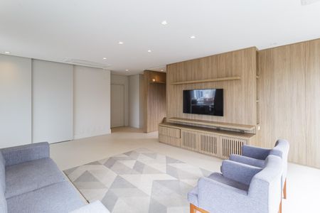 Sala de apartamento para alugar com 2 quartos, 156m² em Vila Olímpia, São Paulo