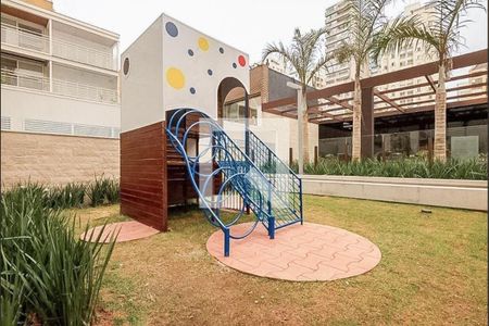 Apartamento para alugar com 156m², 2 quartos e 3 vagasÁrea comum - Playground