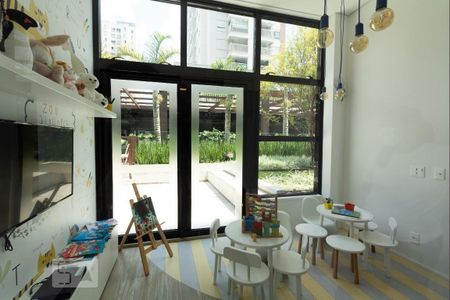 Apartamento para alugar com 156m², 2 quartos e 3 vagasBrinquedoteca