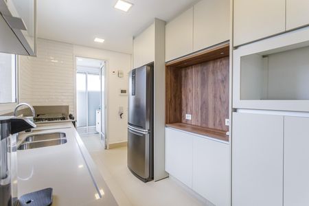 Apartamento para alugar com 156m², 2 quartos e 3 vagasCozinha